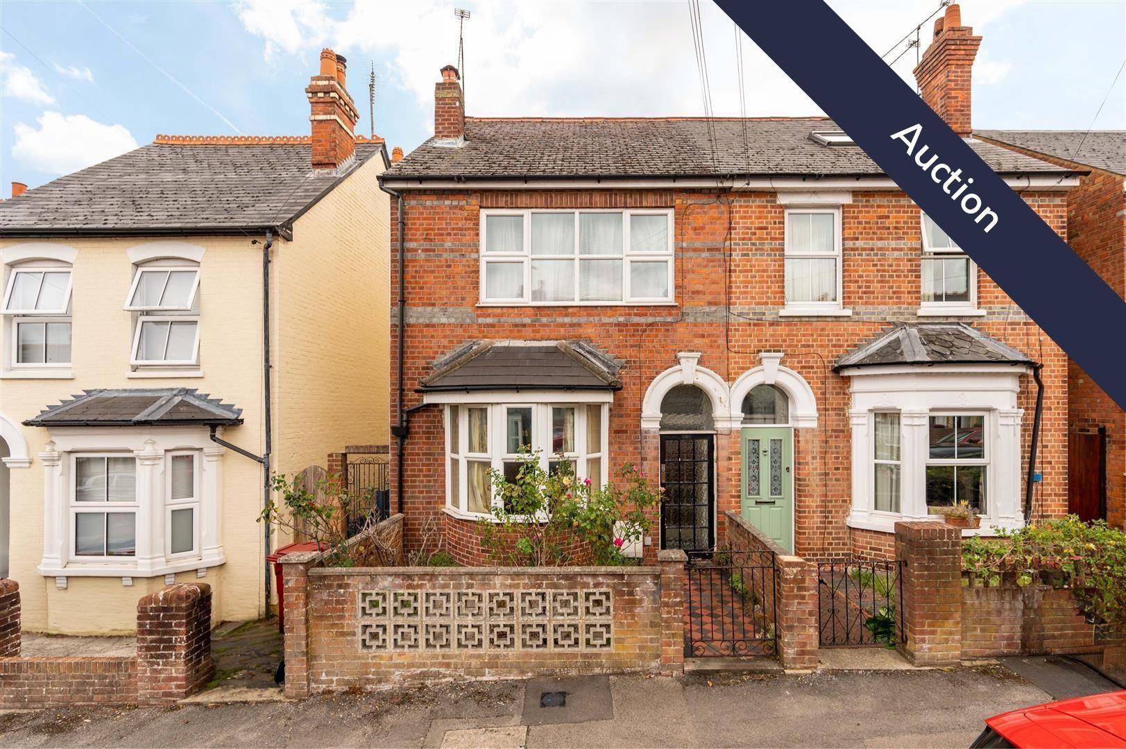 St. Georges Road, Reading RG30