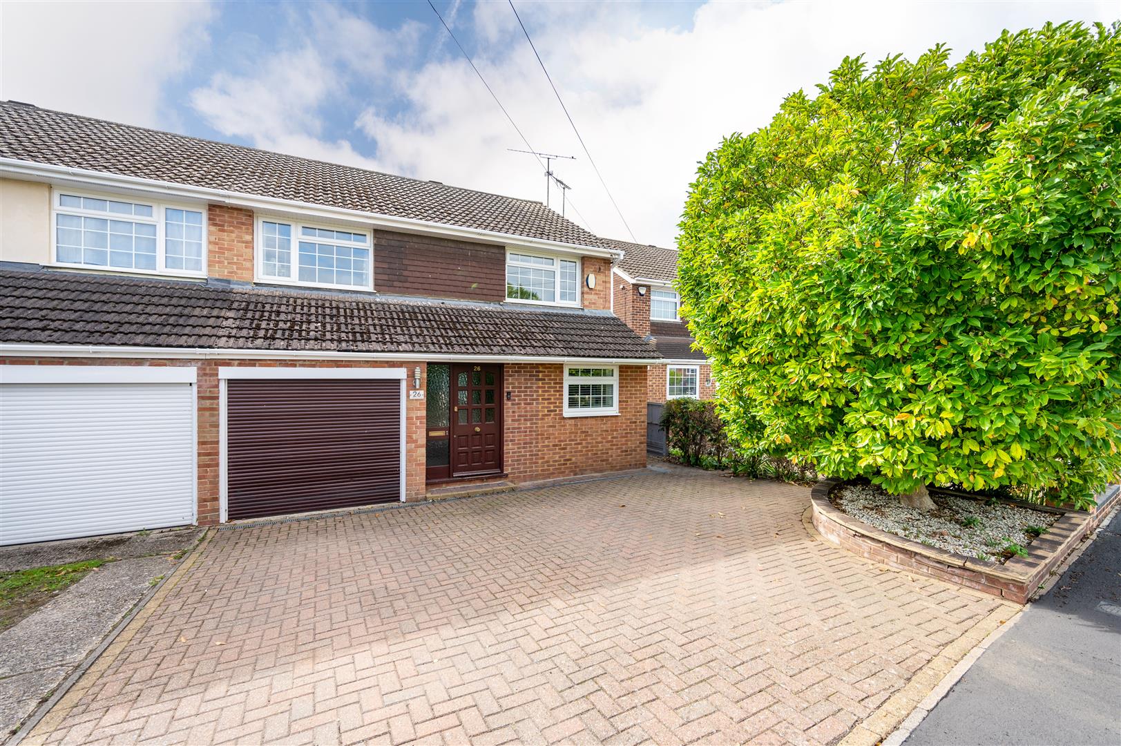 Rangewood Avenue, Reading RG30