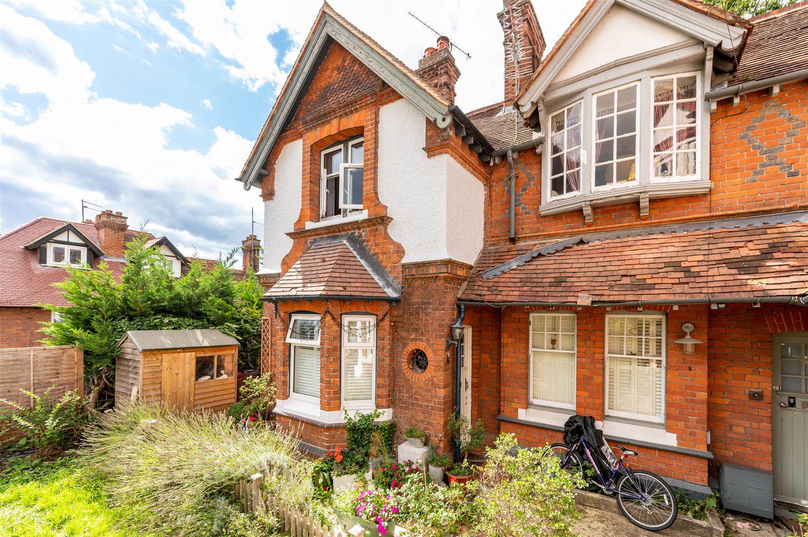 St Saviours Terrace, Reading RG1