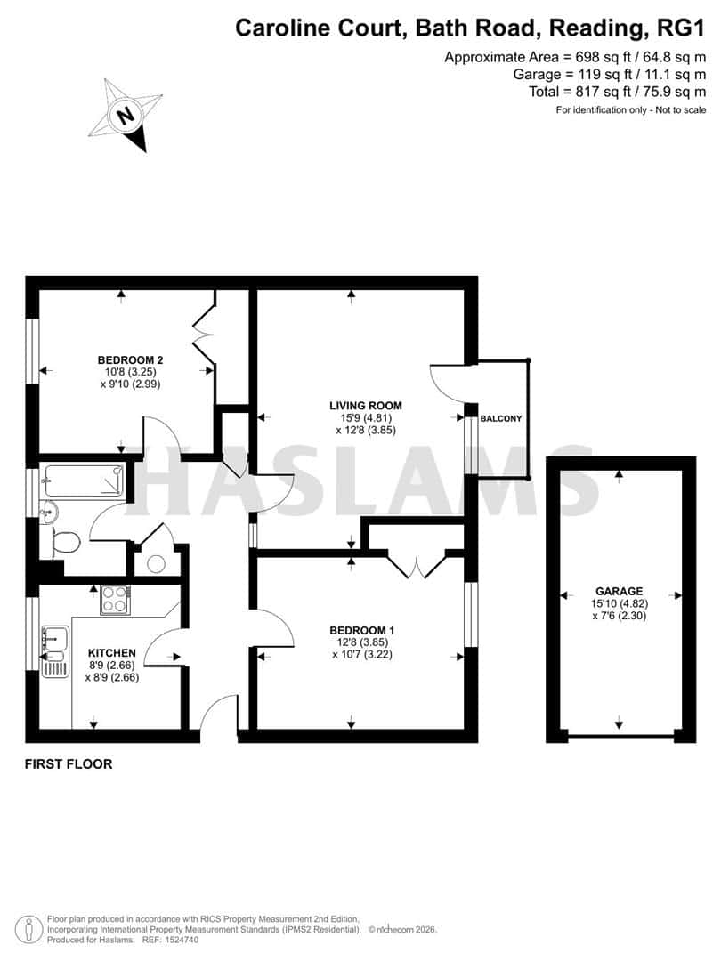 Floorplan Image 1
