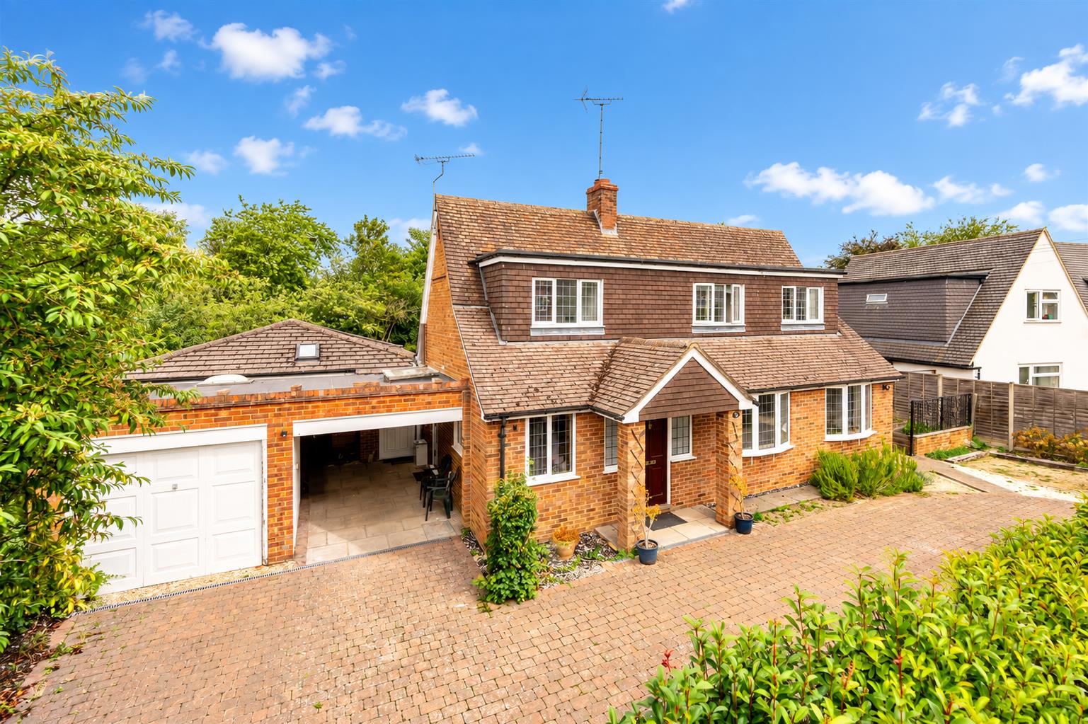 Copse Avenue, Caversham, Reading RG4