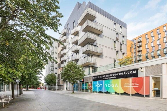 Flat 26, Halcyon Image
