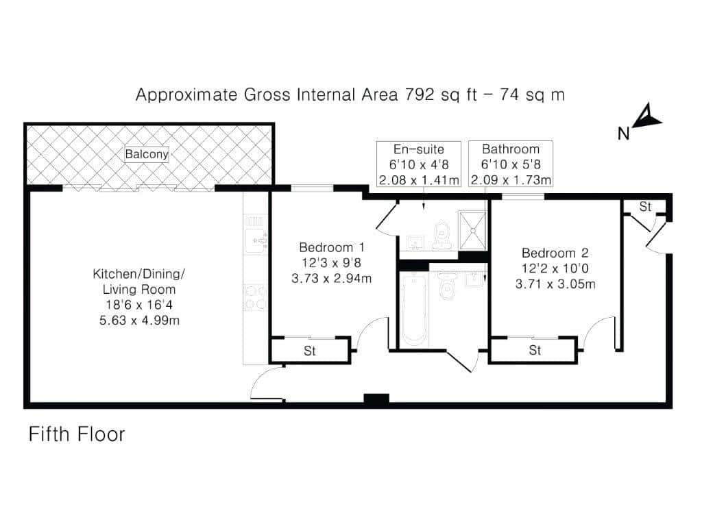 Floorplan Image 1