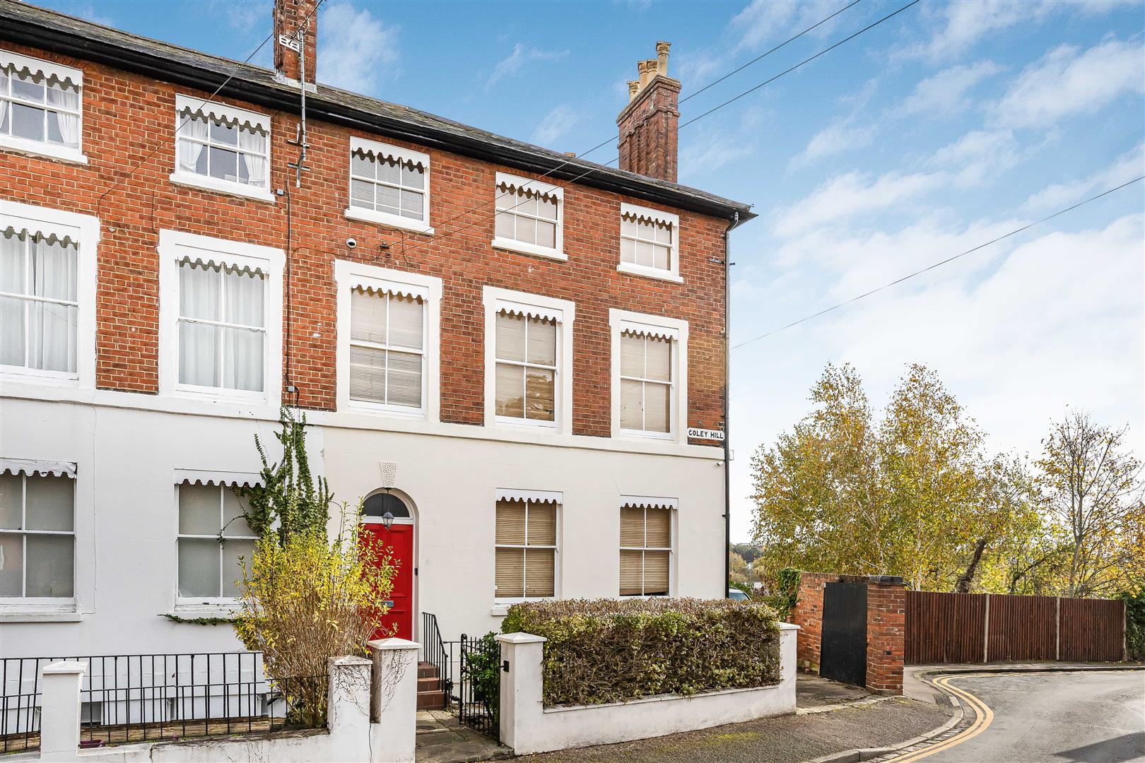 Coley Hill, Reading, RG1