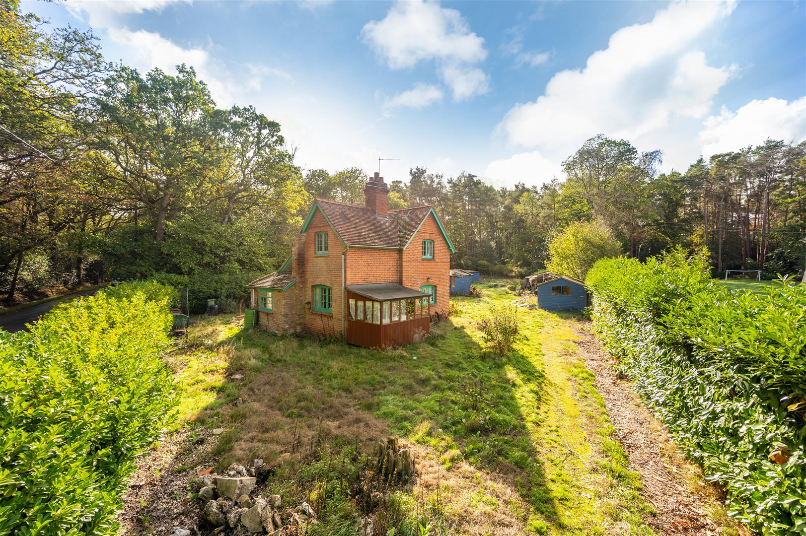 Soke Road, Silchester, Reading