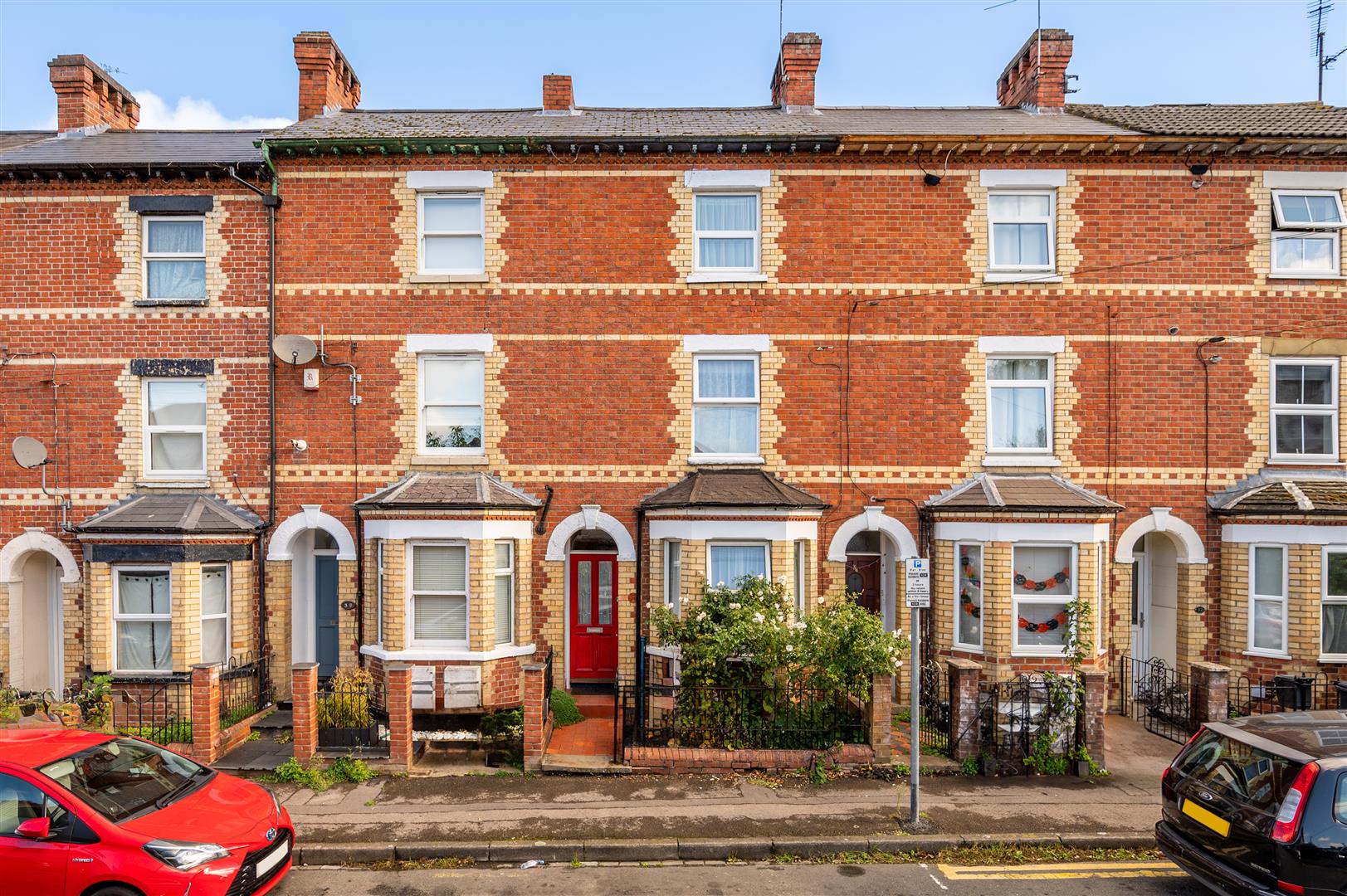 Hill Street, Reading RG1