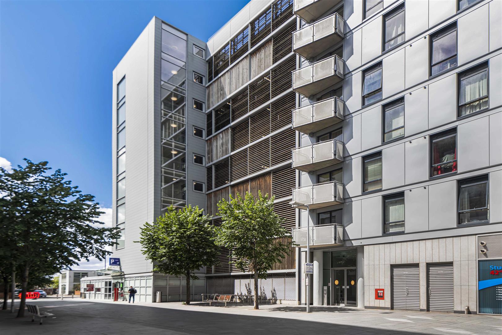 Halcyon, Chatham Place, Reading RG1