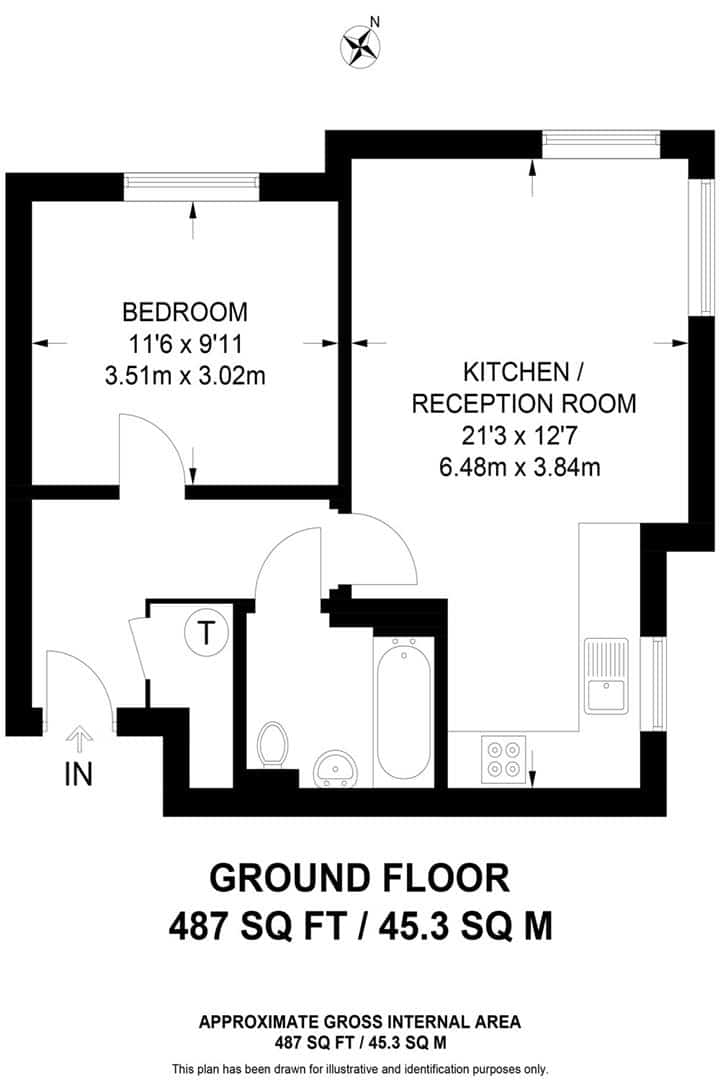 Floorplan Image 1